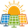 Logo da Usinet - Sistema de gestão de energia solar